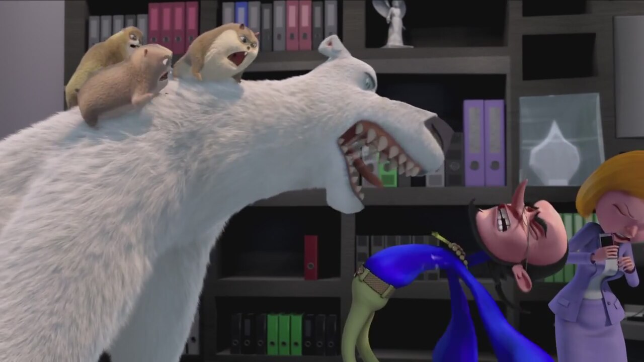 Norm of the North 2016 Fragman