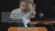 Ben Yoruldum Hayat Gelme Üstüme-Mümin Sarıkaya