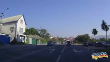 Freni Patlayan Ayarsız Kamyon