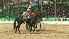 Geleneksel Türk Sporu Kök Börü