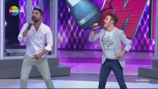 Mustafa Ceceli & Hüseyin - Bir Yanlış Kaç Doğru (Kapışma)