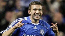 Shevchenko'nun Chelsea Yıllarından