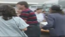 Bosna İçin 74 Aydın Saraybosna'ya Gitti
