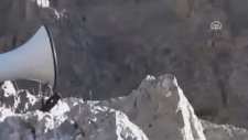 Teslim Olan PKK'lıların Üç Buçuk Atması