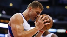 Blake Griffin Karşı Potadan Smaç Bastı!