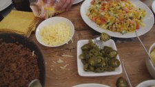 İsveç Usulü Taco Yapmak