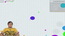 Yolda, Okulda, İşte Agario Keyfi