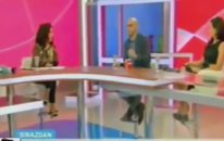 Alper Kul'un Babasının Hac Mecarası
