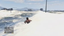 GTA 5 - Tsunami Mod, The Pretty Mermaid