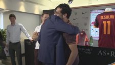 Mohamed Salah, Roma'ya Transfer Oldu