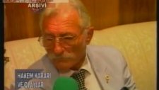 Bir Hakem Bir Maçı Nasıl Çığırından Çıkarır? Tuğrul Yenidoğan Arşivi