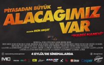 Piyasadan büyük alacağımız var - Teaser (Three Men On Theatre)
