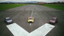LADA' dan Yeni Modeller Vesta, Xray, Vesta WTCC