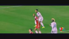 Los Angeles'ta çalım şov!