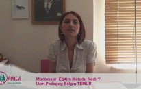 Montessori Eğitim Metodu Nedir?