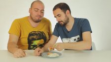 2 İlginç Mutfak Ürünü (+Fırat İçin Tatma Videosu)