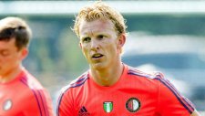 Dirk Kuyt'ın golü tribün çekimi