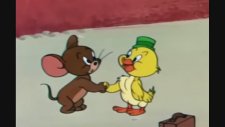 Tom And Jerry - Ördek Yavrusu (Çizgi Film)