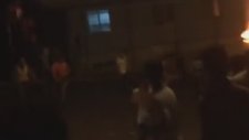 Gölet Polis Merkezi'nde Patlama