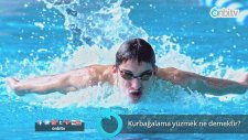 Kurbağalama Nasıl Bir Yüzme Stilidir?