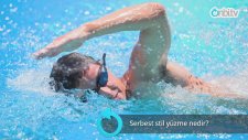 Serbest Stil Yüzme Nedir?