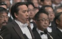 10.000 Kişilik Koro Eşliğinde Beethoven'ın 9. Senfonisi