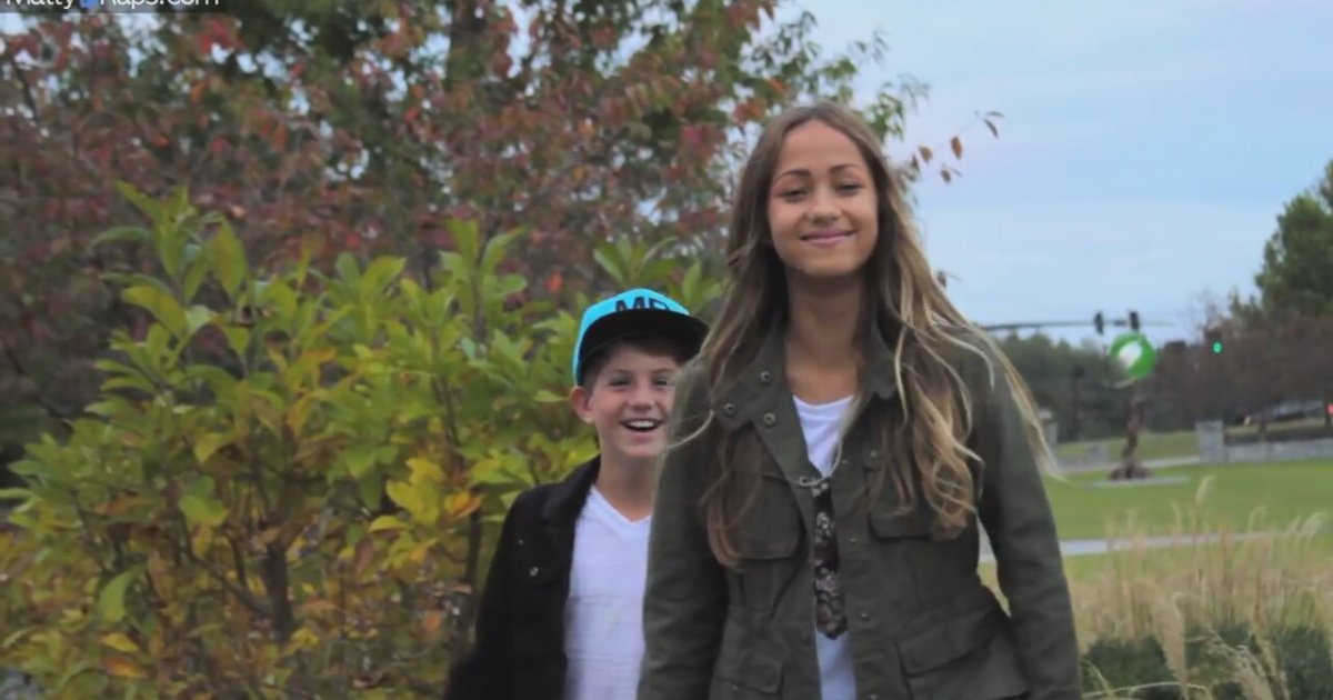 Gym Class Heroes: Stereo Hearts (MattyBRaps Cover ft Skylar Stecker ...