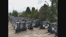 Satılık Forklift 5 Tonluk Ygs Led Televizyon Hediyeli Kampanya