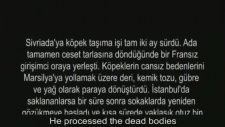 Sesim Rüzgara - Modern Bir Sürgün Hikayesi