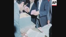 1977 Seçimleri Oy Sayımı