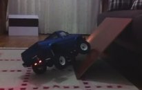 Axial scx10 First Run