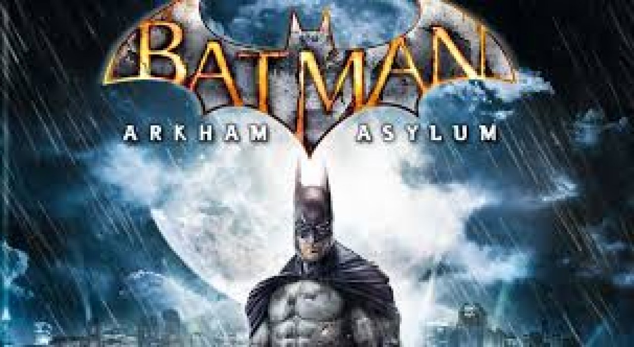 Batman Arkham Asylum Burak Oyunda