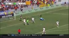 MLS'e Dos Santos etkisi! İlk maçında...