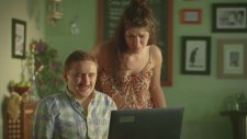 İsveç Televizyonlarına Yayınlanan Türkçe Reklam
