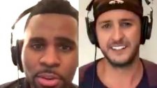 Jason Derulo ve Luke Bryan'dan Muhteşem Düet - Want To Want Me