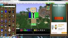Öğretici Videolar Bölüm 11-Orjinal Minecrafta Nasil Skin Yapilir Ve Nasil Yuklenir!!!
