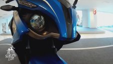 Bajaj Pulsar RS 200 inceleme (Race Sport) - a.k.a Bajaj Pulsar 200 SS