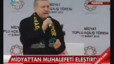 Erdoğan: Milliyetçiliği ayaklarının altına almış bir iktidarız