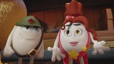 Un gallo con muchos huevos (2015) Fragman