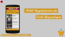 Canlı Yayın | Saat:15.15 | Hepinizi Bekliyorum