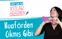 Kuaförden Çıkmış Gibi | İrem Sak ile Kızlar Arasında #8