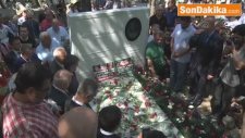 Süleyman Seba'ya Anma Töreni - Feriköy Mezarlığı