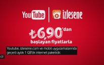 Vodafone'dan bir ilk Video Paketi!