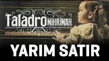 Taladro - Yarım Satır