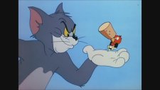 Tom Ve Jerry - Yavru Ağaçkakan