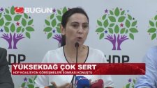 Figen Yüksekdağ: Yine Kaybedecekler!