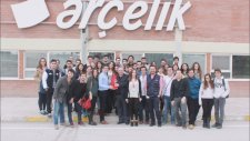 ODTÜ Genç Girişimciler Topluluğu Beko-Arçelik Eskişehir Teknik Gezisi