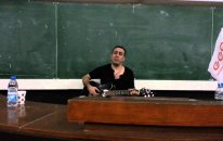 Odtü Genç Girişimciler Topluluğu - Haluk Levent Söyleşisi- Kan Revan İçindeyim