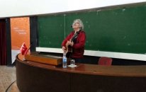 Odtü Genç Girişimciler Topluluğu - Yeni Türkü Söyleşisi - Çember