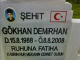ezanlar bizim İçin okunuyor benim küçük Şehit kard